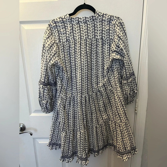 La Plage Dress size M - Picture 2 of 3